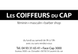 LES COIFFEURS DU CAP