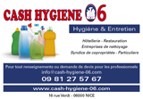 CASH HYGIÈNE 06
