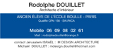 Rodolphe DOUILLET