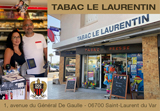 TABAC LE LAURENTIN