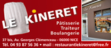 LE KINERET