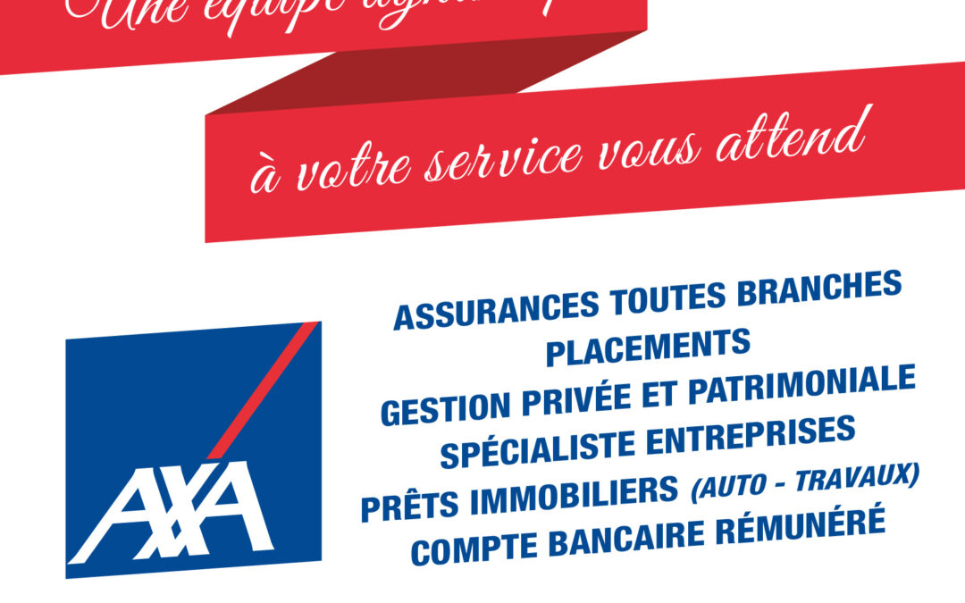 AXA – NIDDAM & ASSOCIÉS