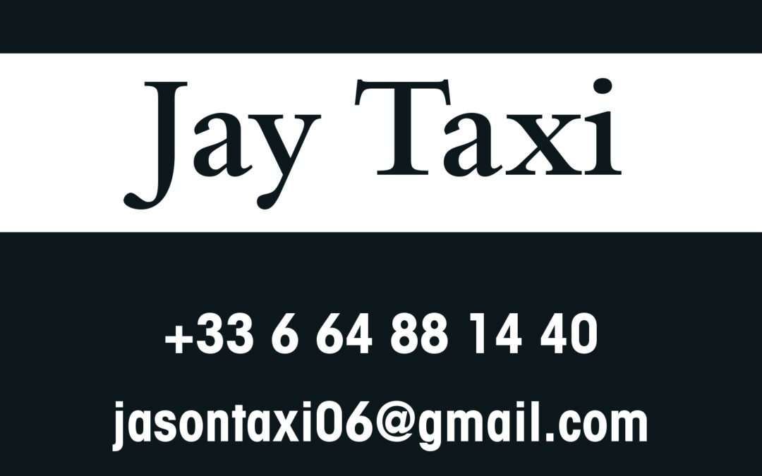 JAY TAXI