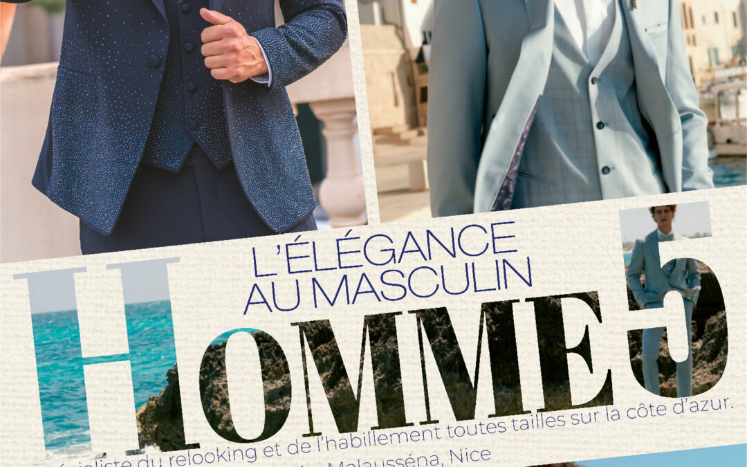 HOMME 5