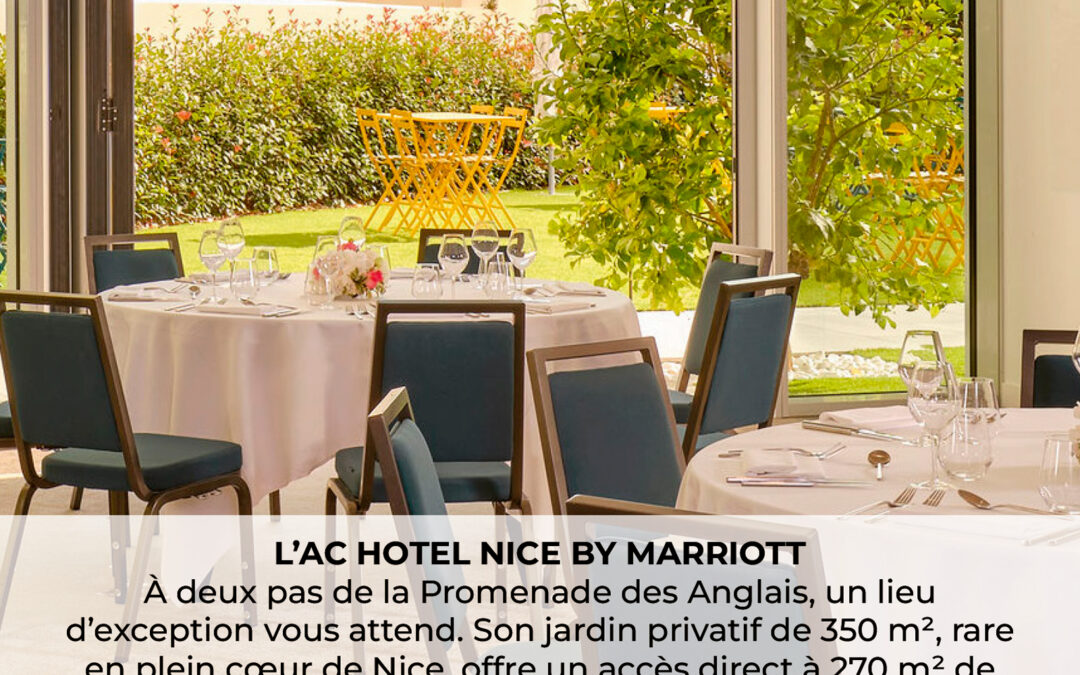 AC HOTEL NICE BY MARRIOT