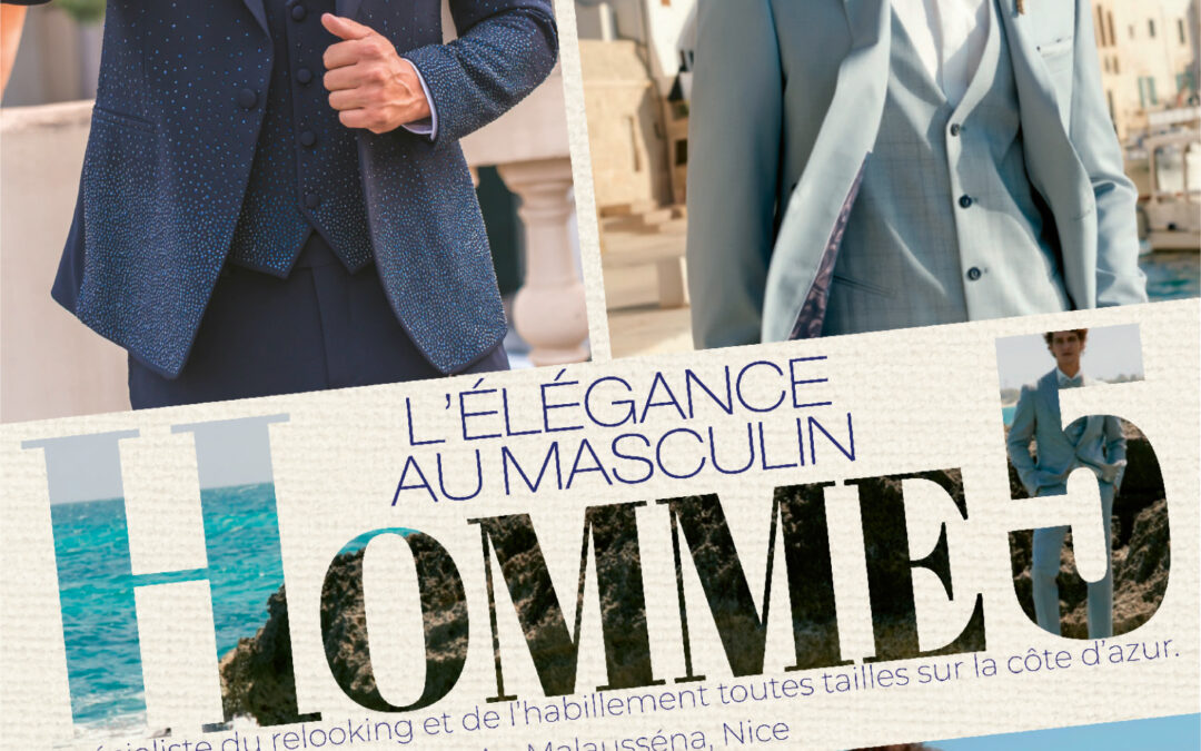HOMME 5