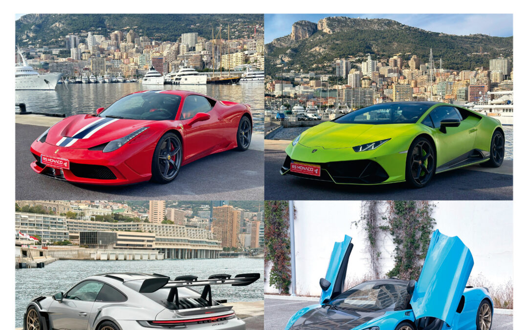 RS MONACO